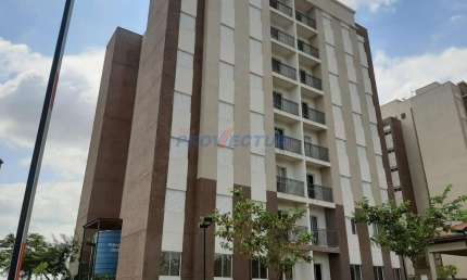 Apartamento com 3 quartos à venda na Avenida Niraide Moreira Ribeiro dos Santos, 20, Condomínio Residencial Viva Vista, Sumaré, 67 m2 por R$ 320.000