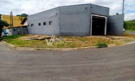 Barracão / Galpão / Depósito à venda na Rua José Otávio de Camargo, 681, Jardim Santa Mônica, Campinas, 376 m2 por R$ 700.000