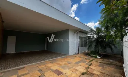 Casa com 4 quartos à venda na Rua Dom Luís Antônio de Sousa, 705, Jardim Proença, Campinas, 179 m2 por R$ 850.000