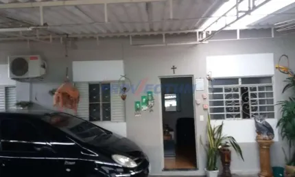 Casa com 3 quartos à venda na Doutor Henrique Engler Neto, 613, Conjunto Habitacional Parque da Floresta, Campinas, 80 m2 por R$ 340.000