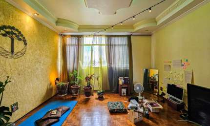 Apartamento com 3 quartos à venda na Rua Clóvis Bevilacqua, 550, Jardim Brasil, Campinas, 129 m2 por R$ 540.000