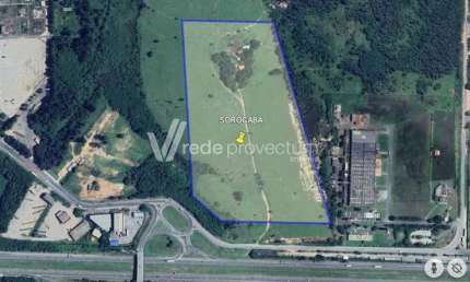 Terreno comercial à venda na Liberdade, 99, Iporanga, Sorocaba por R$ 45.000.000
