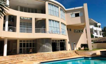Casa em condomínio fechado com 4 quartos à venda na Rua Eliseu Teixeira de Camargo, 1070, Sítios de Recreio Gramado, Campinas, 1000 m2 por R$ 5.500.000