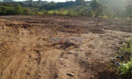Terreno à venda na Rua Alcides Fernandes Carvalho, s/n°, Parque Rural Fazenda Santa Cândida, Campinas por R$ 1.112.000