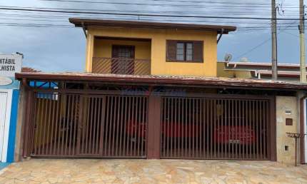Casa com 4 quartos à venda na Rua José Alves Nobre, 233, Jardim Bom Retiro (Nova Veneza), Sumaré, 160 m2 por R$ 600.000