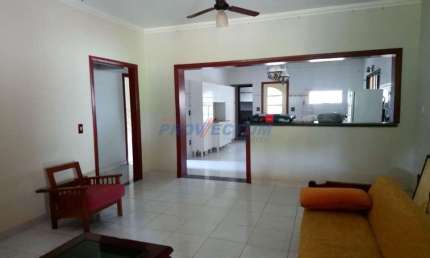 Chácara / sítio com 5 quartos à venda na Rua Manoel Peres Sanches, 389, Recanto dos Dourados, Campinas, 341 m2 por R$ 690.000