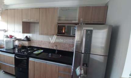 Apartamento com 2 quartos à venda na Rua Manoel Dias Pimenta, 338 / 387, Parque Residencial Caiapó, Campinas, 45 m2 por R$ 319.000