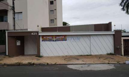 Casa comercial à venda na Rua Monte Aprazível, 425, Chácara da Barra, Campinas, 361 m2 por R$ 1.400.000