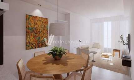Apartamento com 2 quartos à venda na Rua Coronel Quirino, 380, Cambuí, Campinas, 61 m2 por R$ 550.000