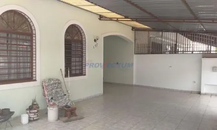 Casa com 3 quartos à venda na Rua João Ribas D'Avila, 157, Jardim Bela Vista, Campinas, 244 m2 por R$ 700.000