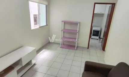 Apartamento com 2 quartos à venda na Avenida José Pancetti, 861, Jardim Aurélia, Campinas, 53 m2 por R$ 350.000