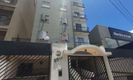 Apartamento com 2 quartos à venda na Avenida José de Souza Campos, 2315, Cambuí, Campinas, 66 m2 por R$ 330.000