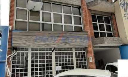Prédio para alugar na Rua Joaquim Vilac, 596, Vila Teixeira, Campinas, 700 m2 por R$ 15.000