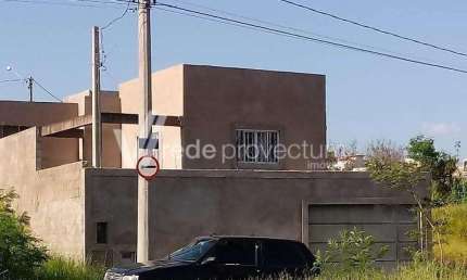 Casa com 3 quartos à venda na Avenida Giuseppe Caggiano, 153, Residencial Parque da Fazenda, Campinas, 195 m2 por R$ 430.000