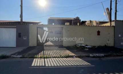 Casa com 2 quartos à venda na Rua Thereza Biondi Pereira, 295, Parque Jambeiro, Campinas, 200 m2 por R$ 420.000