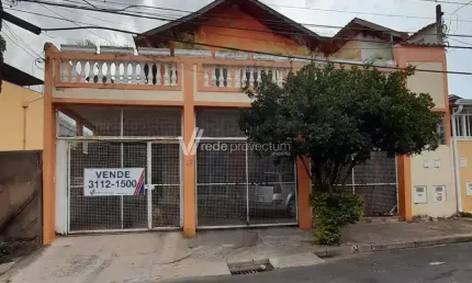 Casa com 5 quartos à venda na Rua Curiango, 92, Jardim García, Campinas, 250 m2 por R$ 550.000
