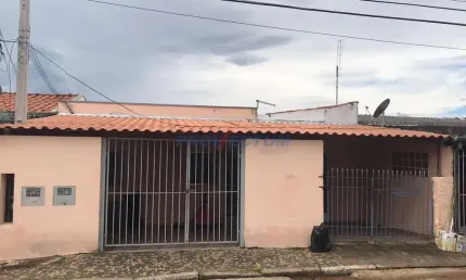 Casa com 2 quartos à venda na Rua Collechio, 196, Vila Castelo Branco, Campinas, 100 m2 por R$ 400.000