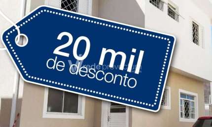 Casa em condomínio fechado com 3 quartos à venda na Rua Itatiba, 2031, Jardim Novo Campos Elíseos, Campinas, 85 m2 por R$ 495.000