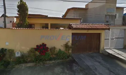 Casa com 3 quartos à venda na Rua Armando Júlio Bisogni, 176, Parque Santa Bárbara, Campinas, 154 m2 por R$ 430.000