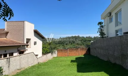 Terreno em condomínio fechado à venda na Rua Bortolo Martins, 1335, Barão Geraldo, Campinas por R$ 400.000