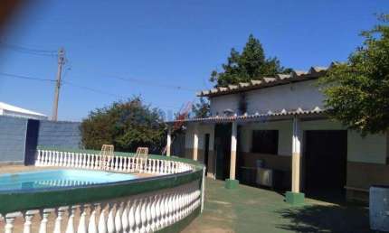 Chácara / sítio com 1 quarto à venda na Caminho 5, 40B, Chácaras Marisa, Campinas, 100 m2 por R$ 490.000