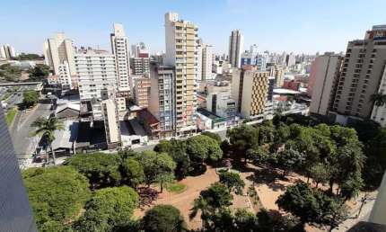 Apartamento com 2 quartos à venda na Rua Barão de Jaguara, 460, Centro, Campinas, 80 m2 por R$ 320.000