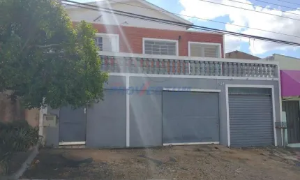 Casa com 2 quartos à venda na Rua Serra do Umbuzeiro, 120, Jardim Paranapanema, Campinas, 150 m2 por R$ 410.000