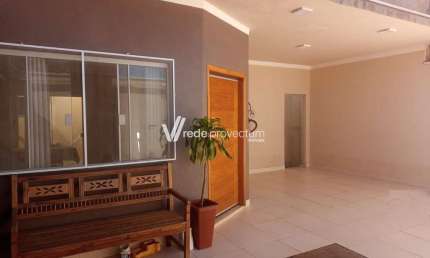 Casa com 2 quartos à venda na Rua Professora Adriana Mara Gusson Bergo, 29, Residencial Cittá di Salerno, Campinas, 114 m2 por R$ 550.000