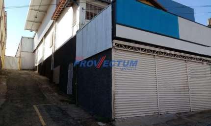 Barracão / Galpão / Depósito à venda na Avenida Governador Pedro de Toledo, 1642, Bonfim, Campinas, 350 m2 por R$ 980.000