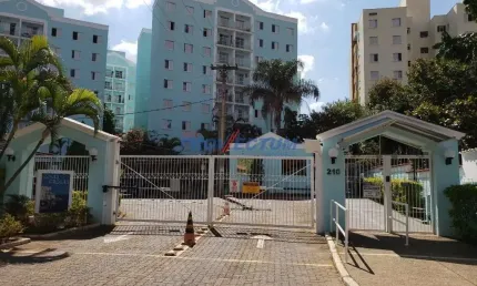 Apartamento com 3 quartos à venda na Rua Patativa, 210, Vila Nova Teixeira, Campinas, 78 m2 por R$ 360.000