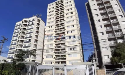 Apartamento com 2 quartos à venda na Rua Vitoriano dos Anjos, 471, Ponte Preta, Campinas, 70 m2 por R$ 395.000