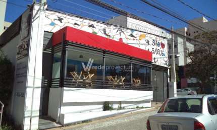 Casa comercial à venda na Rua Visconde de Taunay, 347, Vila Itapura, Campinas, 230 m2 por R$ 950.000