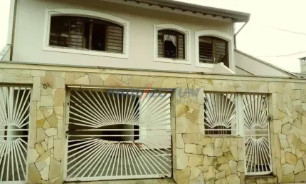 Casa com 2 quartos à venda na avenida ministro costa manso, 505, jardim santa eudóxia, campinas, 155 m2 por r$ 800.000