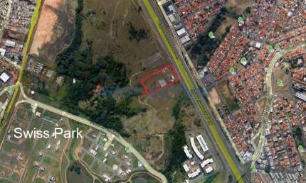 Terreno comercial à venda na Rodovia Anhangüera, 90,02 Km, Jardim do Lago, Campinas por R$ 30.000.000
