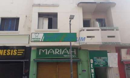 Sala comercial à venda na Rua Treze de Maio, 147, Centro, Campinas, 200 m2 por R$ 1.100.000
