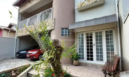 Casa com 3 quartos à venda na Rua Doutor Antônio Castro Prado, 485, Taquaral, Campinas, 233 m2 por R$ 1.100.000