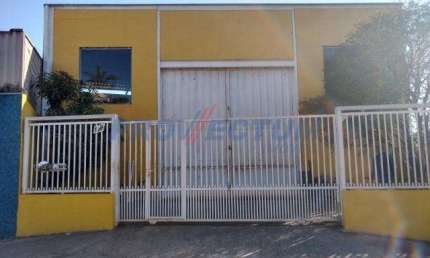 Barracão / Galpão / Depósito à venda na Rua Aníbal Justino Pereira, 119, Jardim Santa Izabel, Hortolândia, 296 m2 por R$ 885.000