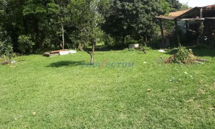 Chácara / sítio com 2 quartos à venda na Caminho da Servidão G, 63, Chácara de Recreio Santa Fé, Campinas, 9118 m2 por R$ 1.500.000