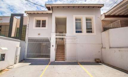 Casa comercial à venda na Rua Doutor Antônio Álvares Lobo, 515, Botafogo, Campinas, 156 m2 por R$ 990.000