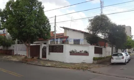Casa com 3 quartos à venda na Rua Firmino Costa, 63, Taquaral, Campinas, 250 m2 por R$ 750.000