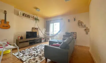 Apartamento com 2 quartos à venda na Rua Boaventura do Amaral, 668, Bosque, Campinas, 70 m2 por R$ 370.000