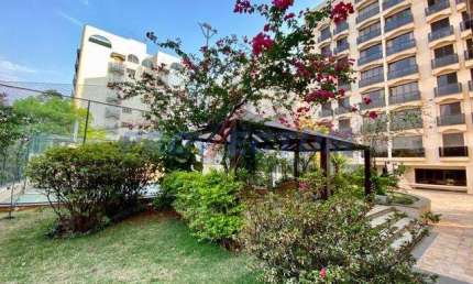 Apartamento com 3 quartos à venda na Rua Ministro Oscar Saraiva, 40, Jardim das Paineiras, Campinas, 112 m2 por R$ 760.000