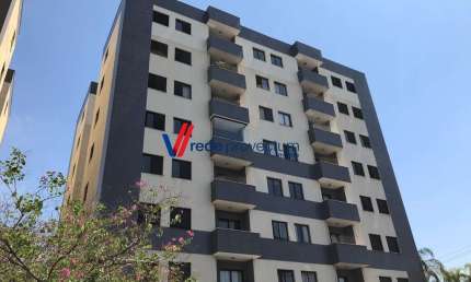Apartamento com 3 quartos à venda na Rua Jacy Teixeira Camargo, 240, Jardim do Lago, Campinas, 82 m2 por R$ 480.000