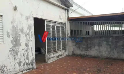 Casa com 3 quartos à venda na Avenida Doutor Carlos de Campos, 155, Vila Industrial, Campinas, 138 m2 por R$ 350.000