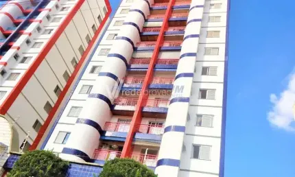 Apartamento com 2 quartos à venda na Rua Amador Bueno, 165, Vila Industrial, Campinas, 62 m2 por R$ 336.000