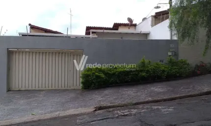 Casa com 4 quartos à venda na Rua Sinésio de Melo Oliveira, 157, Jardim Paraíso, Campinas, 180 m2 por R$ 980.000