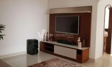 Casa com 3 quartos à venda na Rua Barretos, 201, Jardim Proença, Campinas, 265 m2 por R$ 980.800