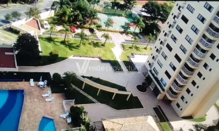 Apartamento com 4 quartos à venda na Rua Dona Eglantina Penteado da Silva Prado, 170, Parque Prado, Campinas, 128 m2 por R$ 995.000