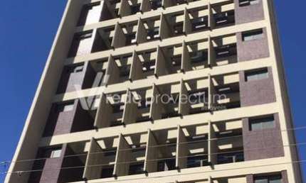 Sala comercial para alugar na Avenida Campos Salles, 532, Centro, Campinas, 126 m2 por R$ 2.700