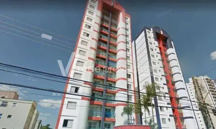 Apartamento com 2 quartos à venda na Rua Amador Bueno, 143, Vila Industrial, Campinas, 65 m2 por R$ 340.000
